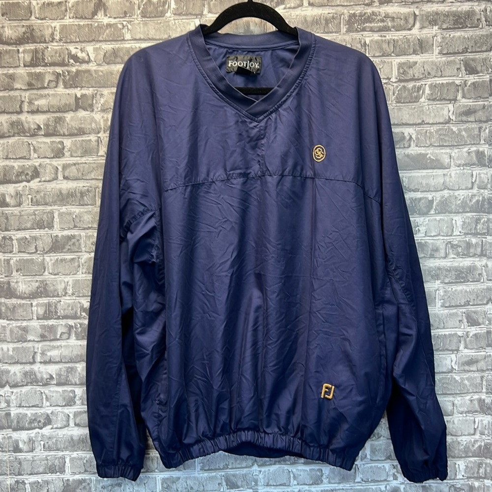 FootJoy pullover‎ windbreaker